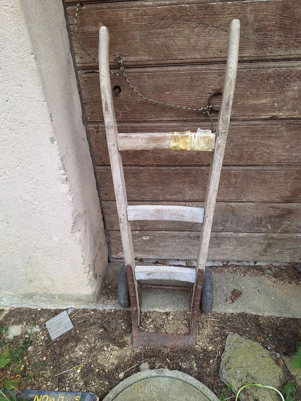 Carriole: Sackkare – Usato da Laupersdorf venduto da walmeister62 1