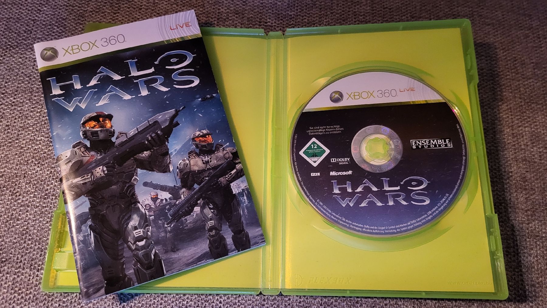Jeux: X Box 360 Spiele set.2x Kompl.Top ! – Neuf (Voir description) à Biel/Bienne par Retrohr 1