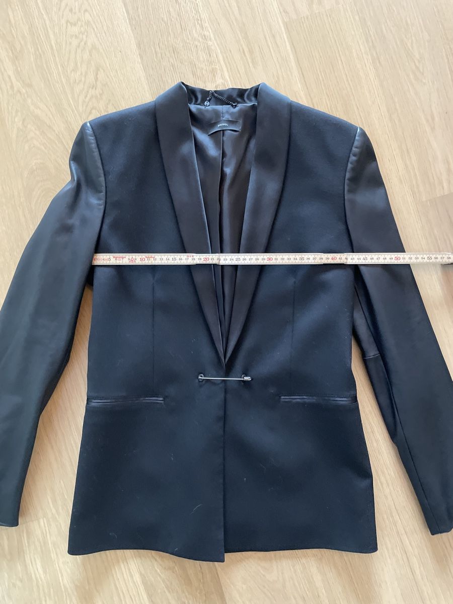 Diesel Giacche: Blazer Diesel M – Nuovo (secondo la descrizione) da Basel venduto da pilzliii 4