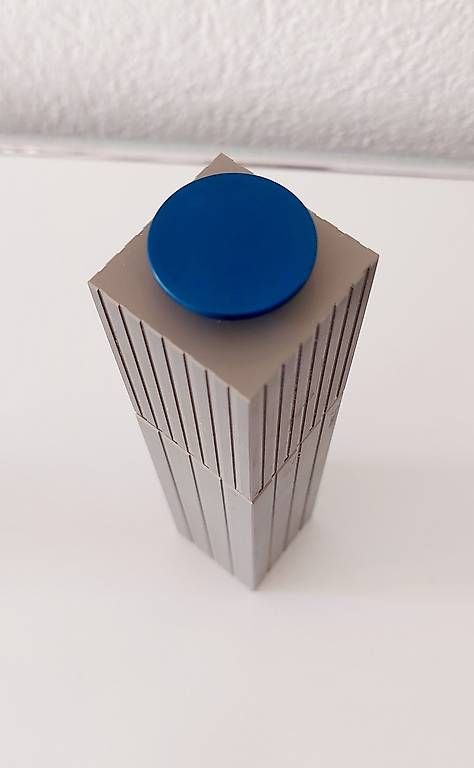 Küchengeräte: Pfeffermühle Spice Column Swiss Made – Neu (gemäss Beschreibung) aus Gwatt (Thun) von ARC_TERYX 2