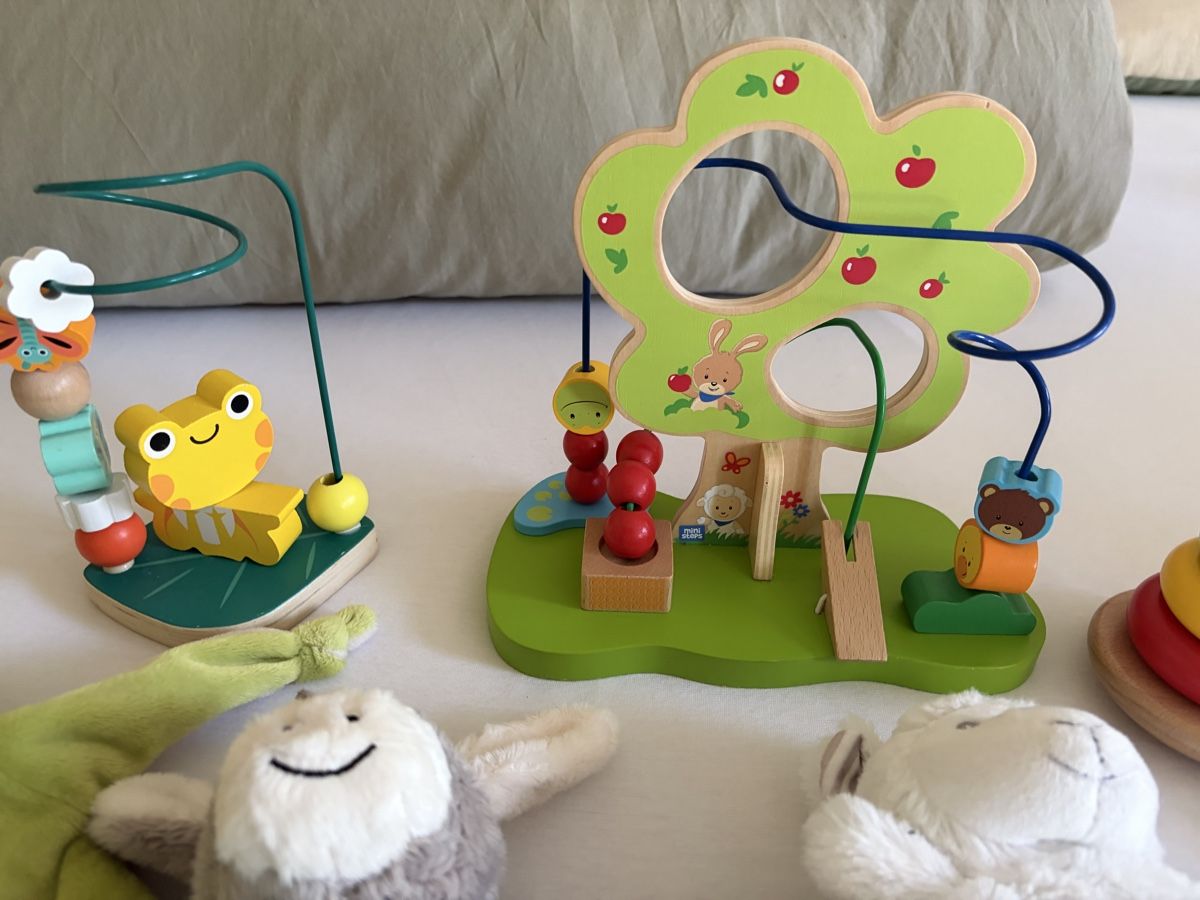 Jouets: Grosses Babyspielset – D'occasion à Regensdorf par Branca990 4