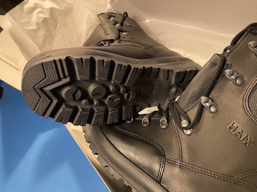Scarpe da uomo: HAIX Stiefel Black Eagle High Walker – Nuovo e nell'imballaggio originale da Günsberg venduto da Peso1 2