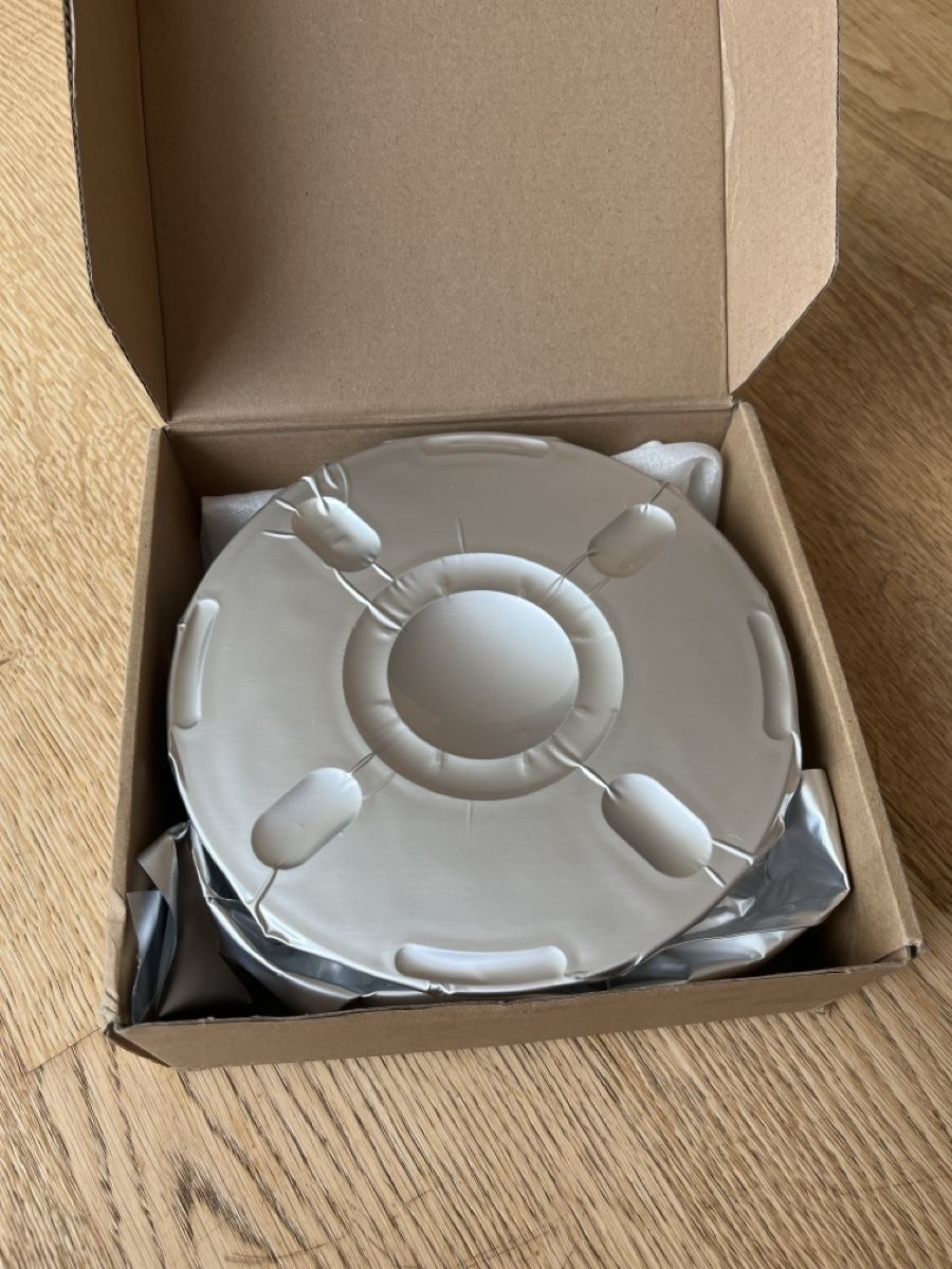 3D Drucker: 3D Drucker Filament rot – Neu und originalverpackt aus Möriken AG von maj_t8j6 1