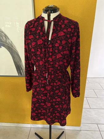 Guess Kleid mit Blumenmuster, Grösse L