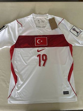 Yildiz 19 Trikot