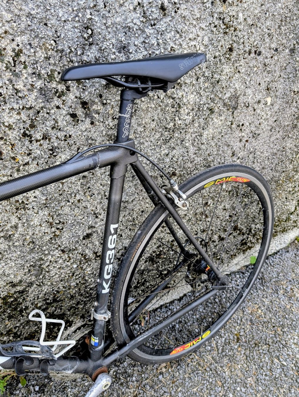 Look Biciclette: Vélo de Route LOOK KG361 – Usato da La Chaux-de-Fonds venduto da lessismore 4