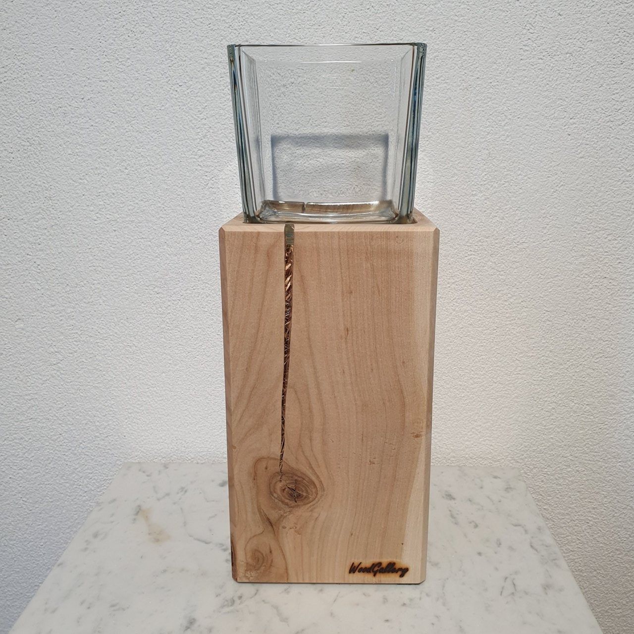 Portacandele: Kerzenständer 9 – Nuovo (secondo la descrizione) da Ottenbach venduto da WoodGallery 1