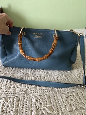 GUCCI TWO WAY TASCHE