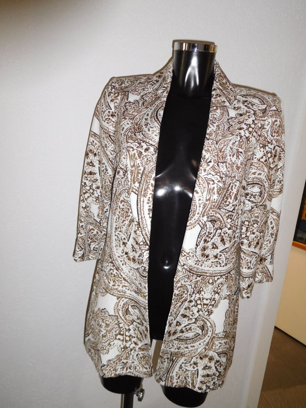 Calvin Klein Jacken: Toller festlicher BLAZER Calvin Klein Gr. S – Neu (gemäss Beschreibung) aus Holziken von Rupe
