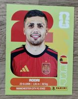Rodri ESP 10 Panini FIFA World Cup 2026  ⚽🏆