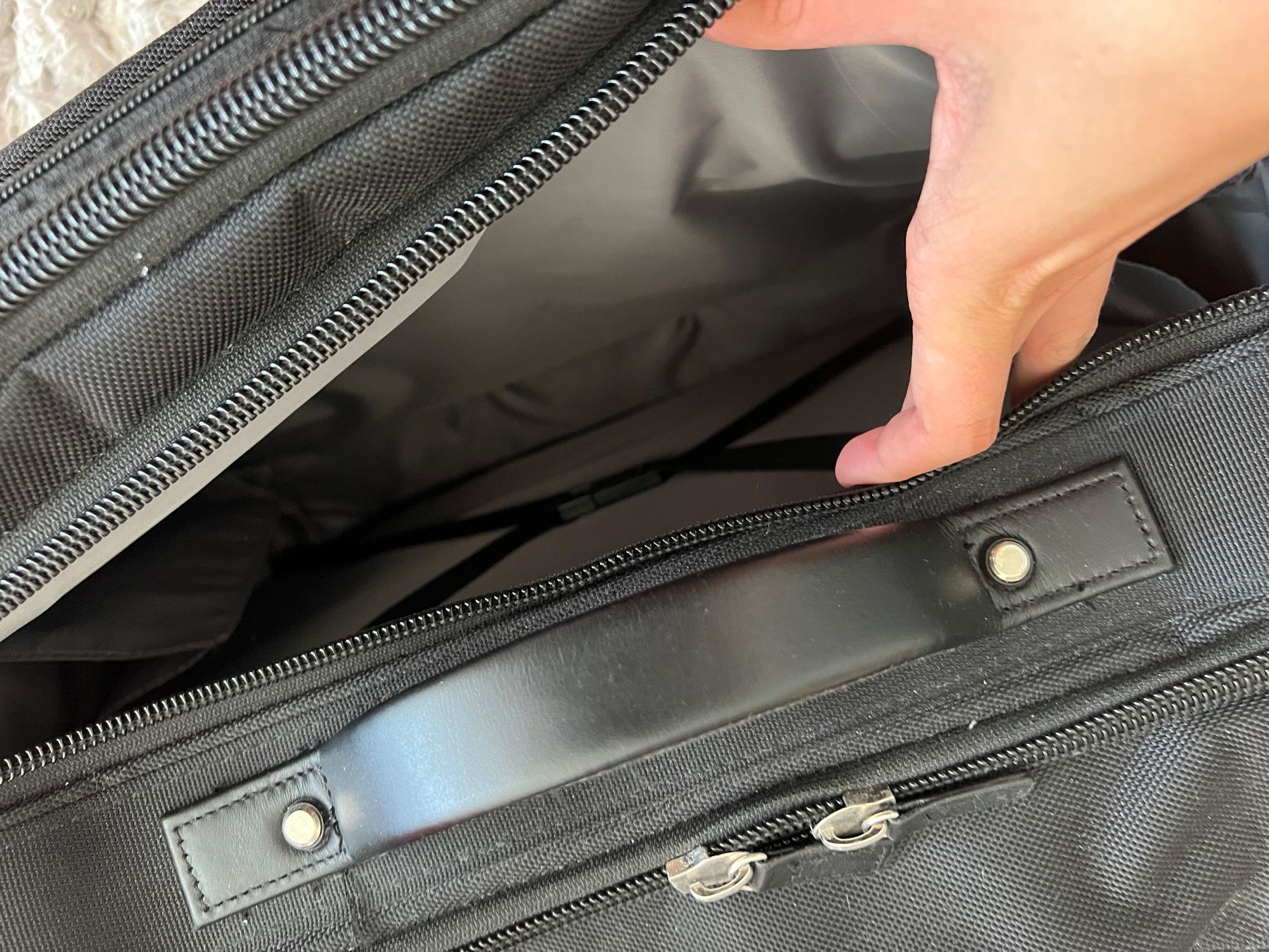 Valigie: Business Koffer/Trolley – Usato da Winterthur venduto da ZeitreiseDeinLeben 3
