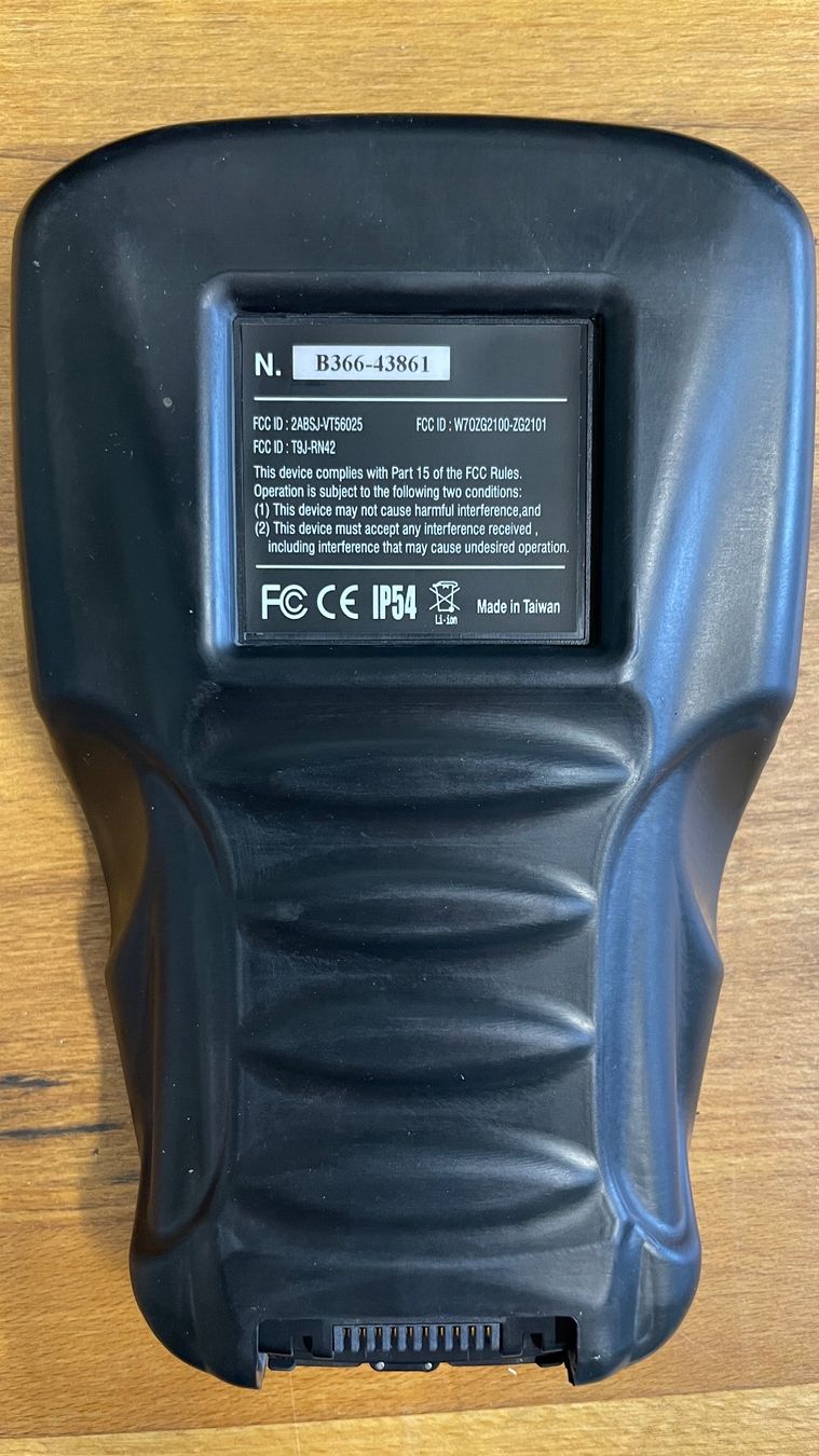 Tous les outils: ATEQ HUF TPMS RDKS Diagnose- & Programmiergerät – D'occasion à Leibstadt par man_mt5p 3