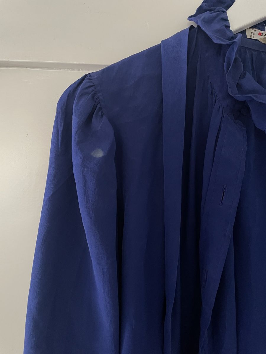 Camicette: YSL Bluse – Usato da Zürich venduto da the_sj2d 2