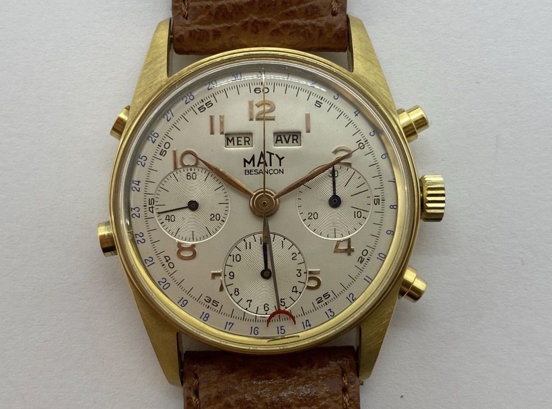 Valjoux Orologi: Maty valjoux 72c N.O.S – Nuovo (secondo la descrizione) da Cornol venduto da swi_bv2w 1