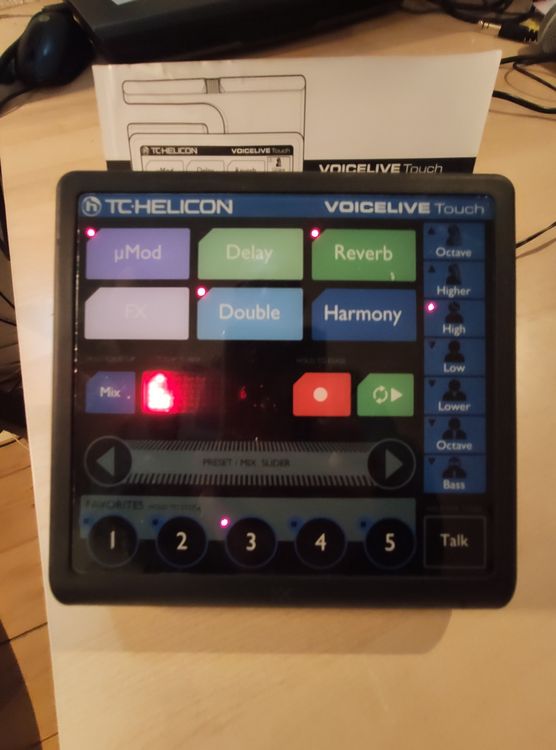 VOICELIVE TOUCH | Kaufen auf Ricardo