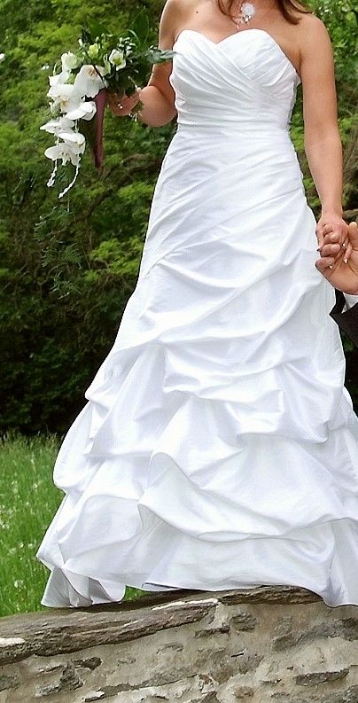 Kleider: Brautkleid – Gebraucht aus Dettighofen von nic_m9bn 3