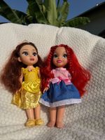 2 Disney Puppe - Sehr schön (cm 34)