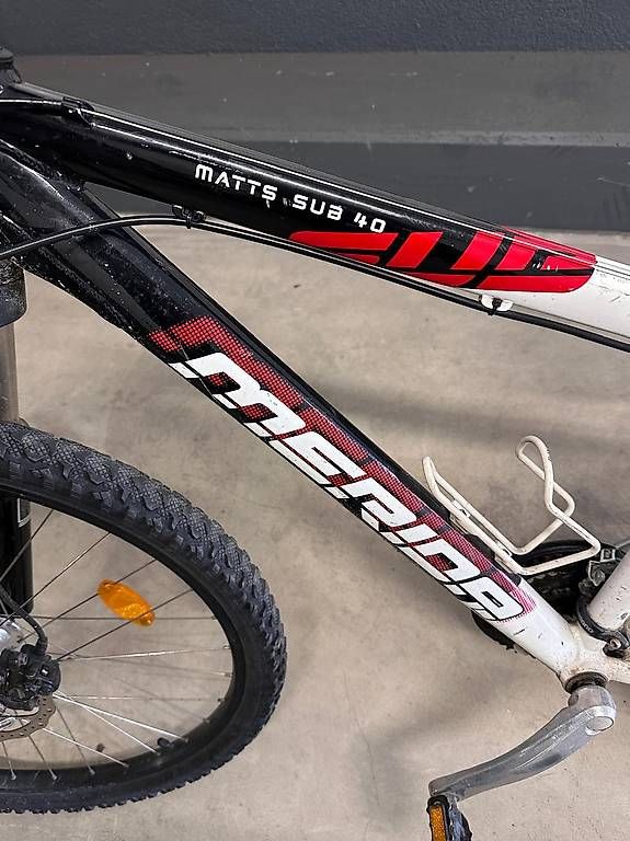 Biciclette: Bicicletta da donna Merida  – Usato da Pregassona venduto da mar_2kwz 1