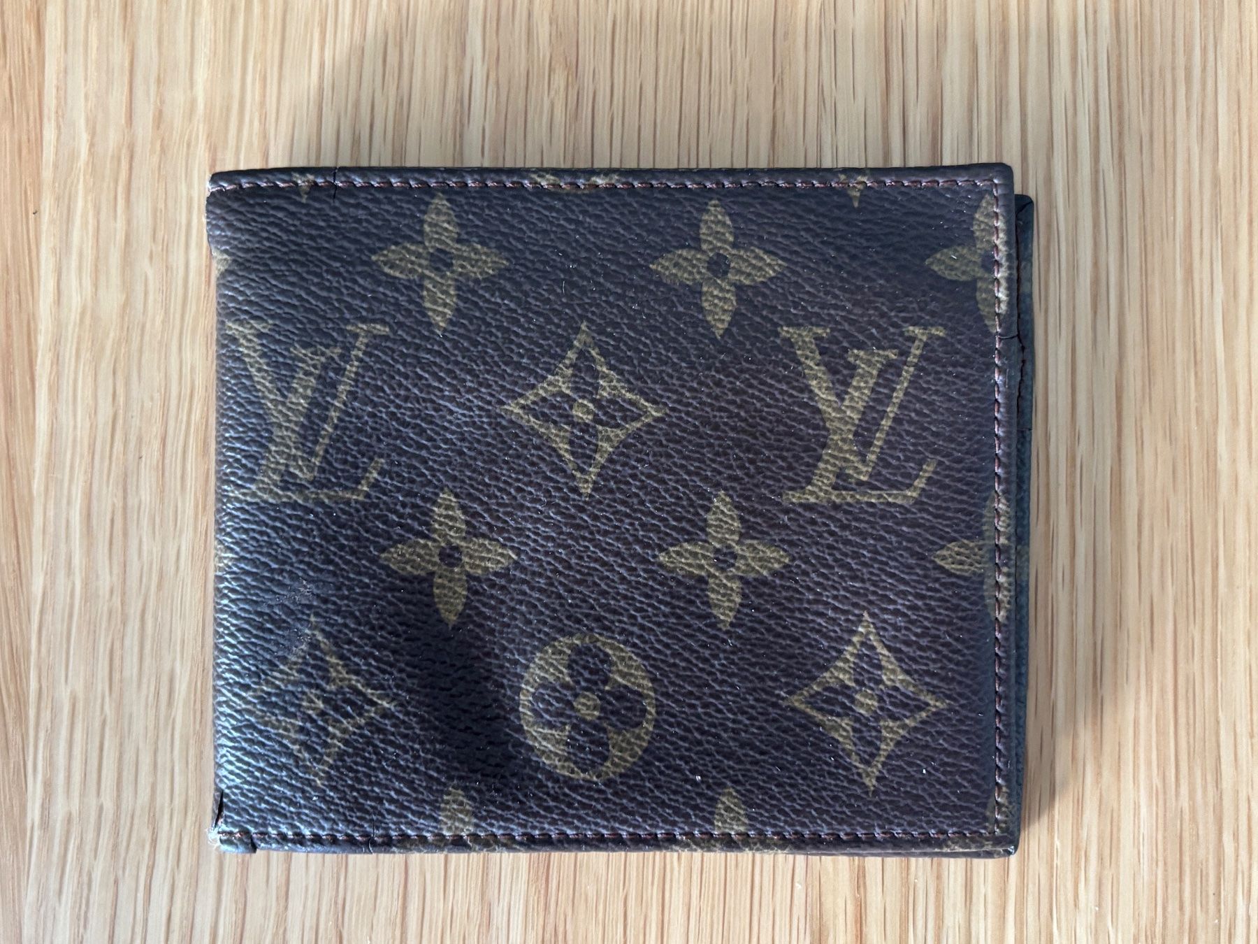 Louis Vuitton Portefeuilles: Louis Vuitton Brieftasche – D'occasion à Mellingen par Guilhermefurlan 5