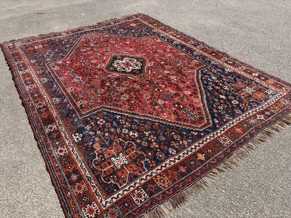 Tapis: Afshar Iran – D'occasion à Wängi par Tesimo