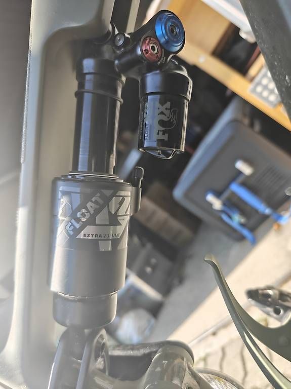 Fox Ersatzteile: Fox Dämpfer 230x65 – Gebraucht aus Thun von Amarok81