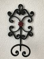 Porte manteau en fer forgé