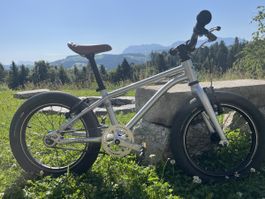 Early Rider Belter 16 – Premium Kindervelo mit Riemenantrieb