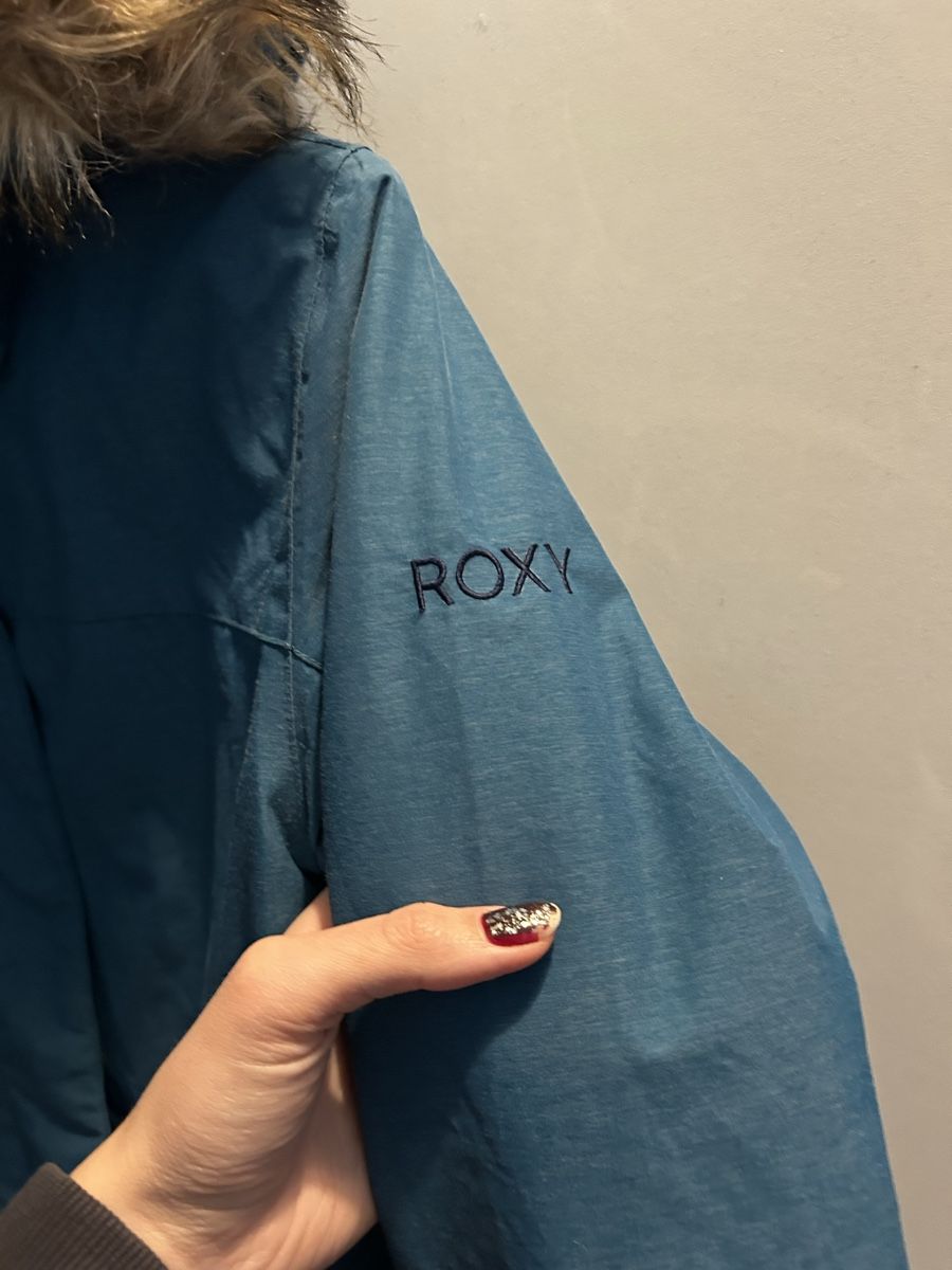 Roxy Giacche: Roxy Winterjacke Top Zustand! – Usato da Uster venduto da alin13e 1