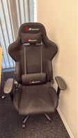 Arozzi Gamingstuhl schwarz guter Zustand