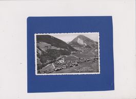 Carte postale ancienne Liddes vue générale  et Catogne