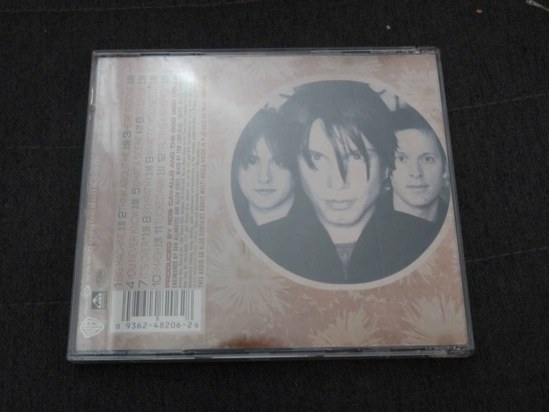 CD: Gutterflower - The Goo goo Dolls CD – Usato da Olten venduto da Disc-Ausverkauf 1