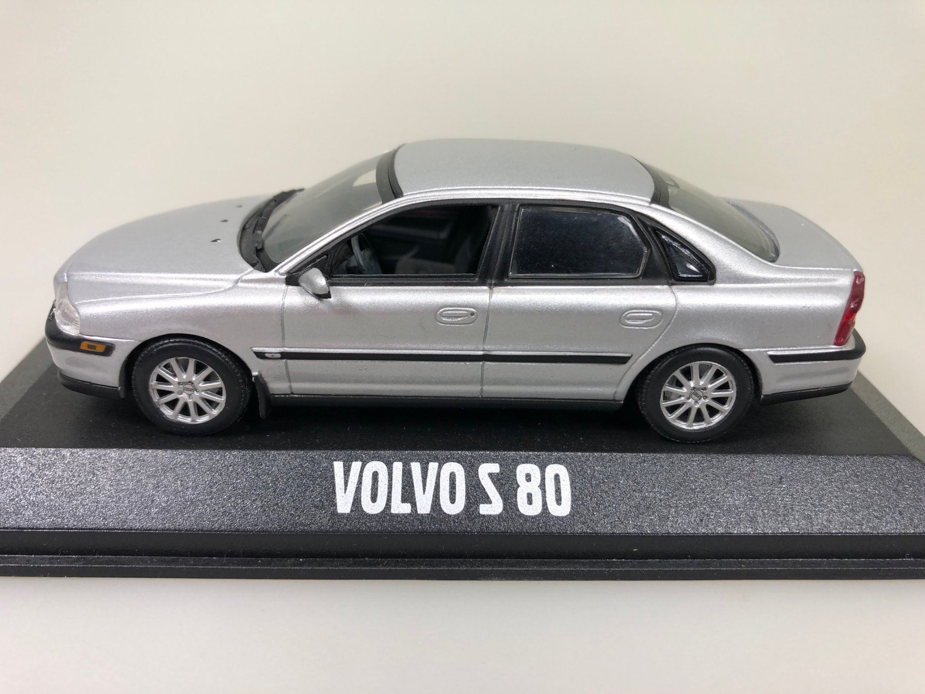 Volvo Modellini d'auto: Volvo S80 - Minichamps - 1:43 – Usato da Widen venduto da Himan 2