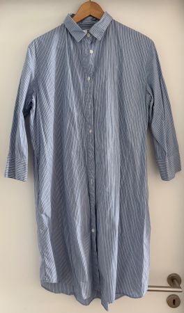 Hemdkleid Uniqlo gestreift, Grösse L
