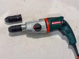 Metabo UHE 28 Multi  Bohrhammer & Multitalent