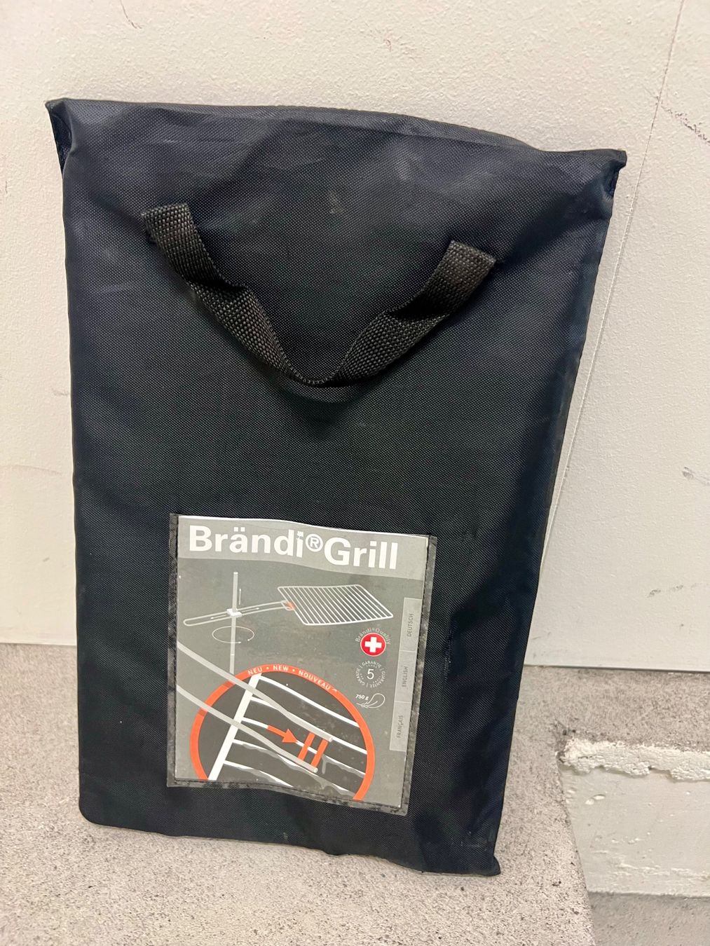 Brändi Grils: Brändi Outdoorgrill – D'occasion à Lachen SZ par inf_2jkm