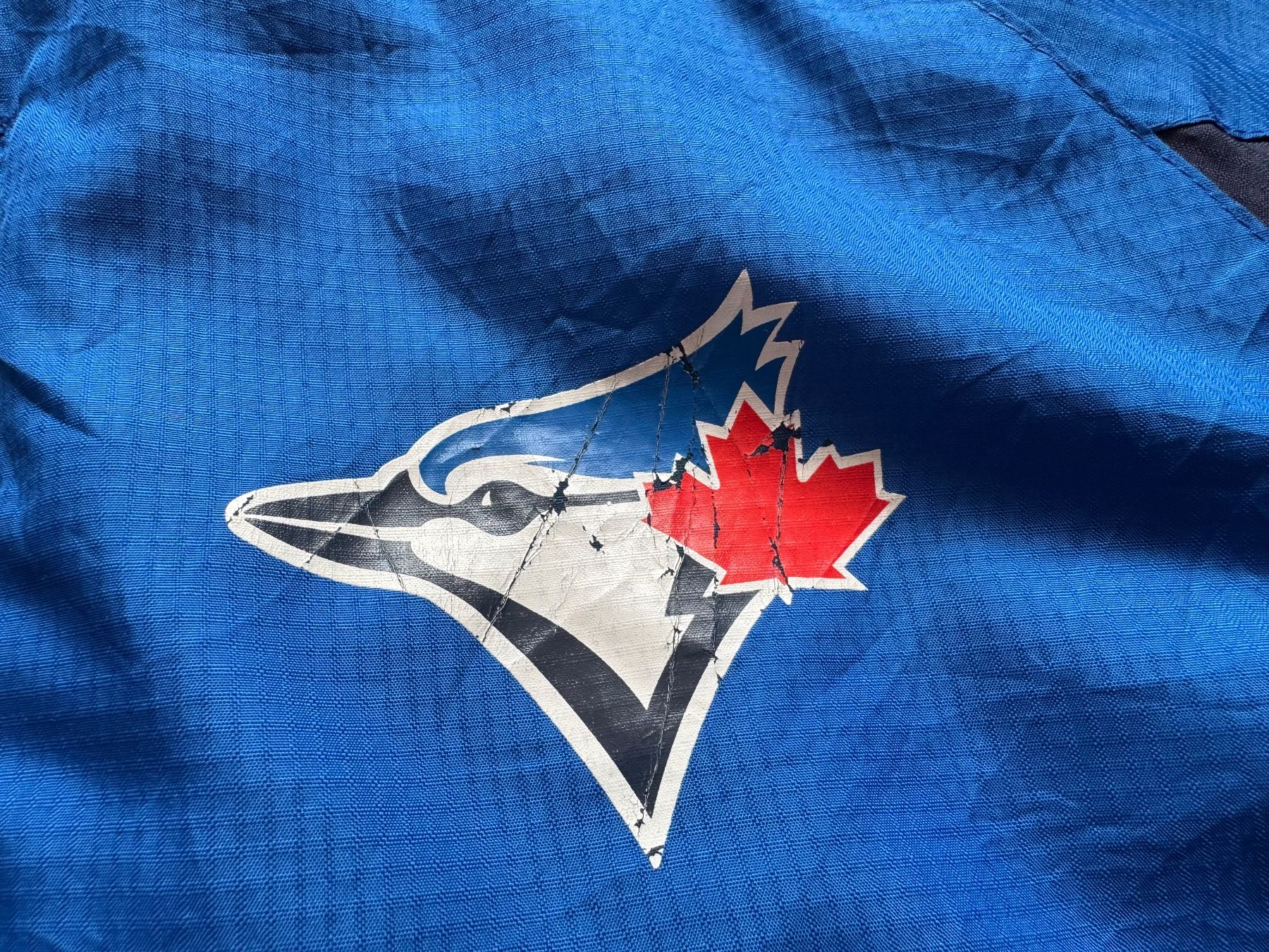 Starter Giacche: Starter jacket Blue Jays Toronto MEN L – Usato da Neuchâtel venduto da _Easy_to_Find_ 1