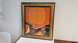 Estampe de Antonio GUANSE (1926-2008)
