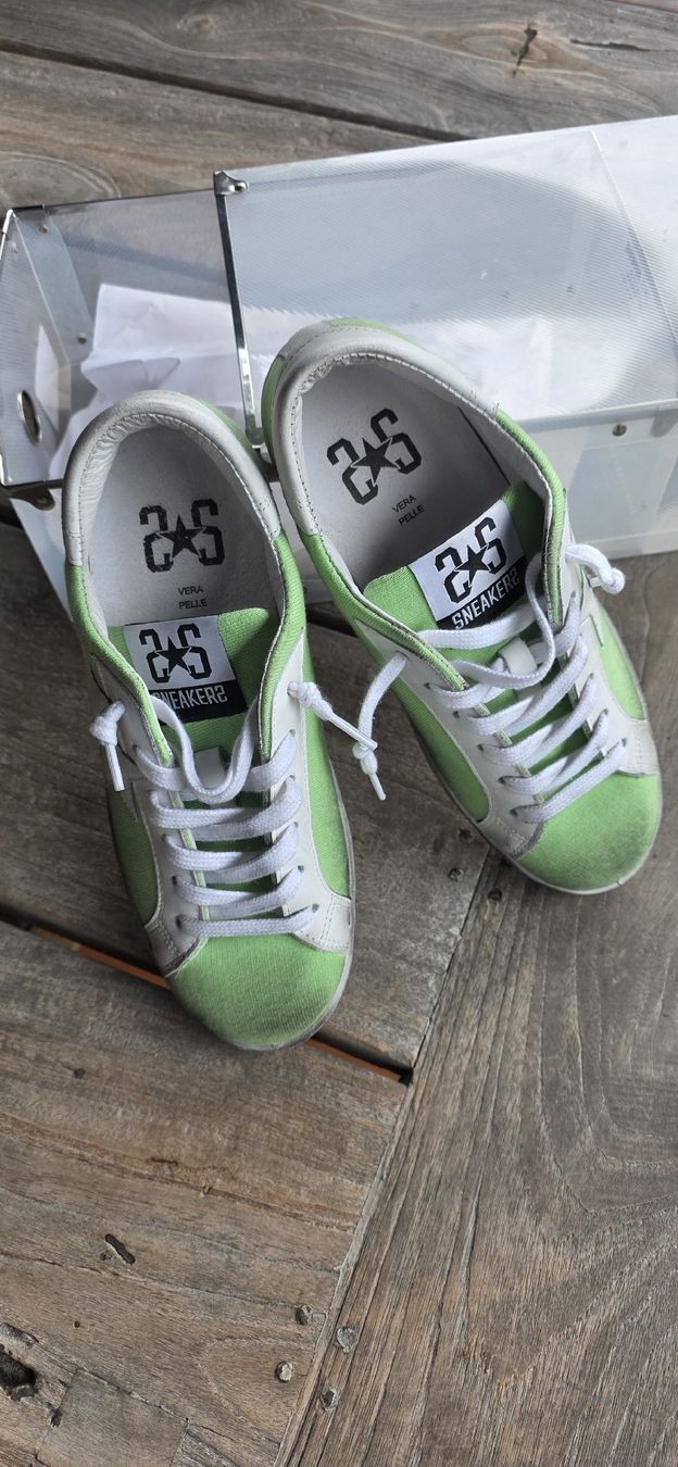 Scarpe da donna: Star Sneaker – Usato da Horn venduto da Exciter6 1