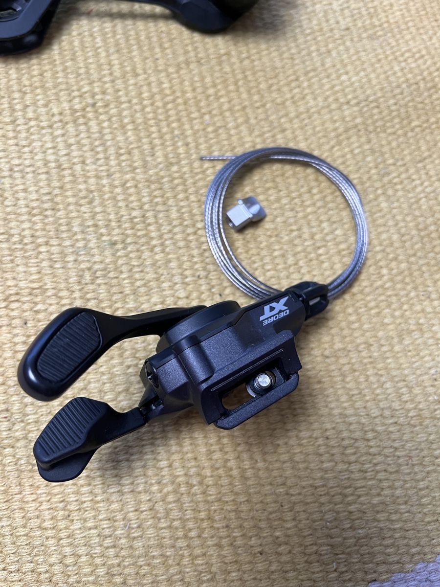 Shimano Pezzi di ricambio: Shimano XT Linkglide – Usato da Bern venduto da chiiba 1