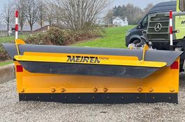 Schneepflug Meiren TSP3402 (kein Boschung, Zaugg, Hydrac)