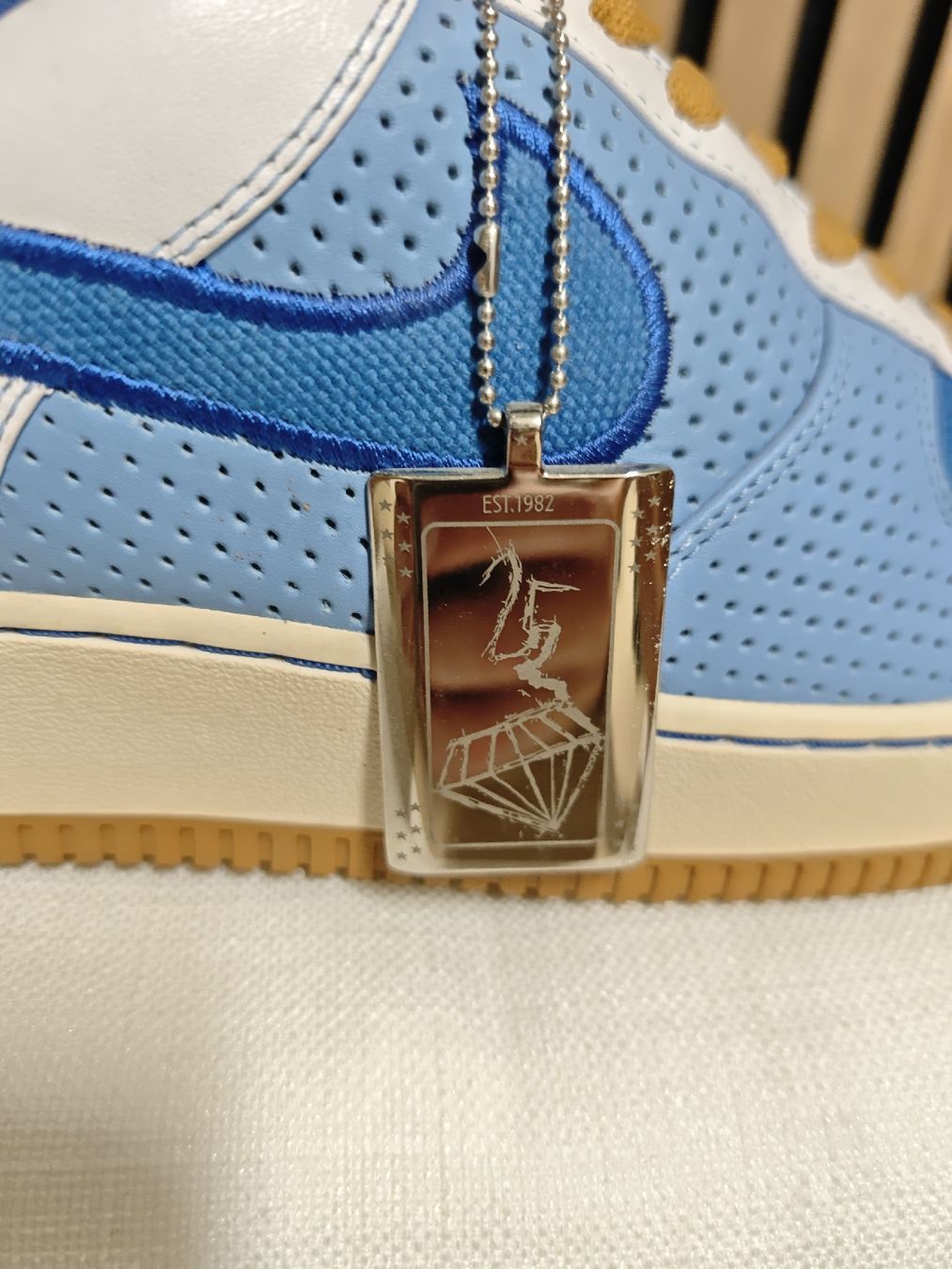 Nike Herrenschuhe: Nike Air Force 1 Low Down North Grösse 42.5 Neu – Neu (gemäss Beschreibung) aus Niederrohrdorf von TK8700 1