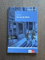 Französisch Lektüre: Un sac de billes, Jugendbuch