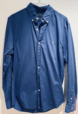 Polo Ralph Lauren Herren Hemd, Grösse M, Slim Fit!