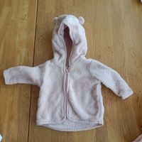 Fleecejacke Grösse 56