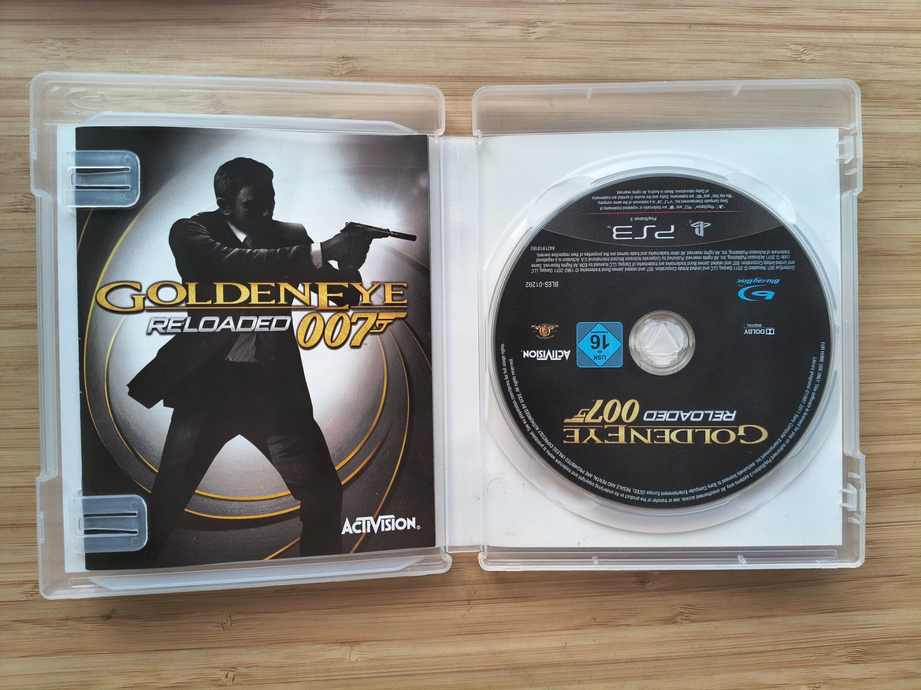 Giochi: GoldenEye 007: Reloaded  (PS 3) – Usato da Riedholz venduto da ste_96cd 2