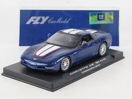 Fly 88058 Corvette C5 Z06 SlotCar A-542 Lagerware Carrera