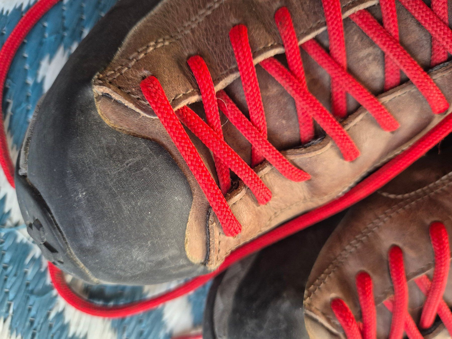 Scarpa Herrenschuhe: SCARPA Mojito Trail Leder 40.5 – Gebraucht aus Winterthur von sotbar 3