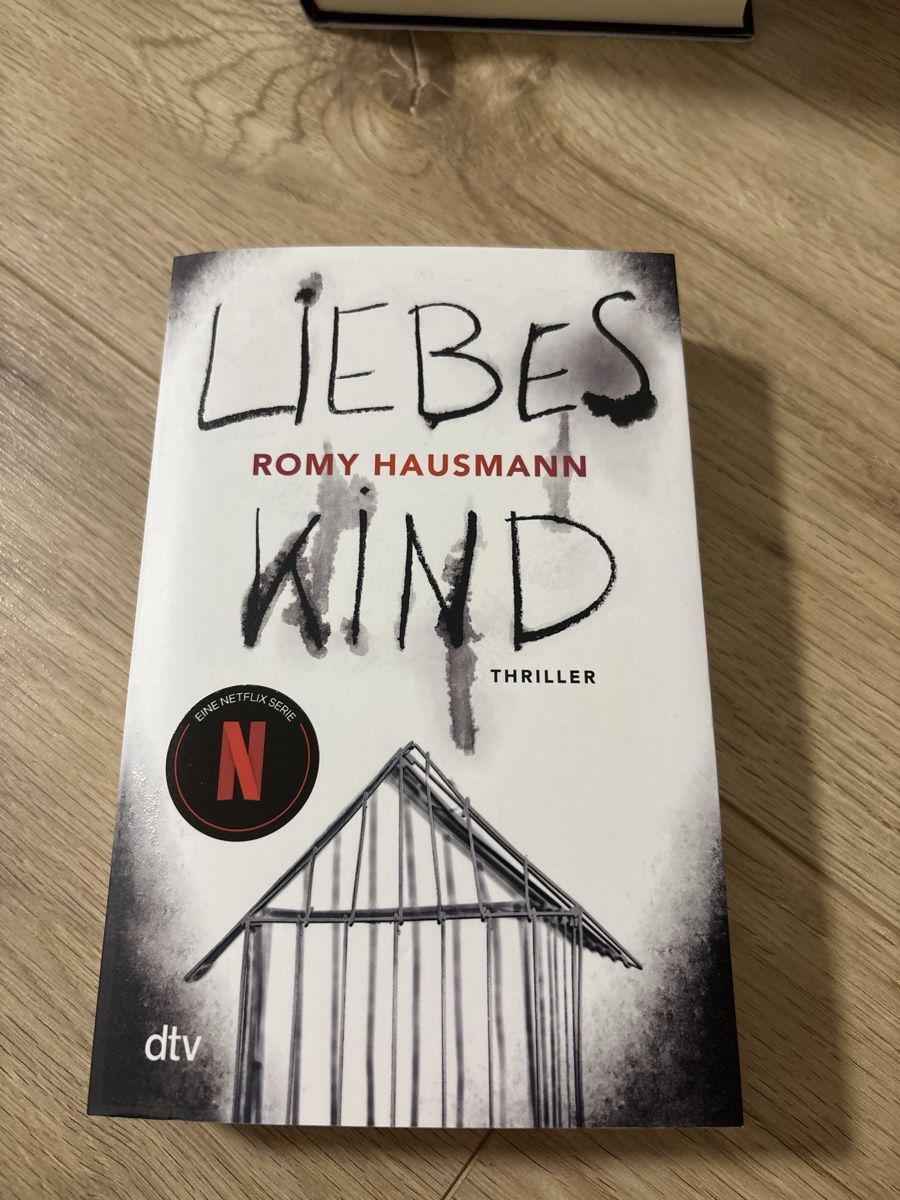 Bücher: Buch, Liebes Kind – Neu und originalverpackt aus Näfels von hano.degi