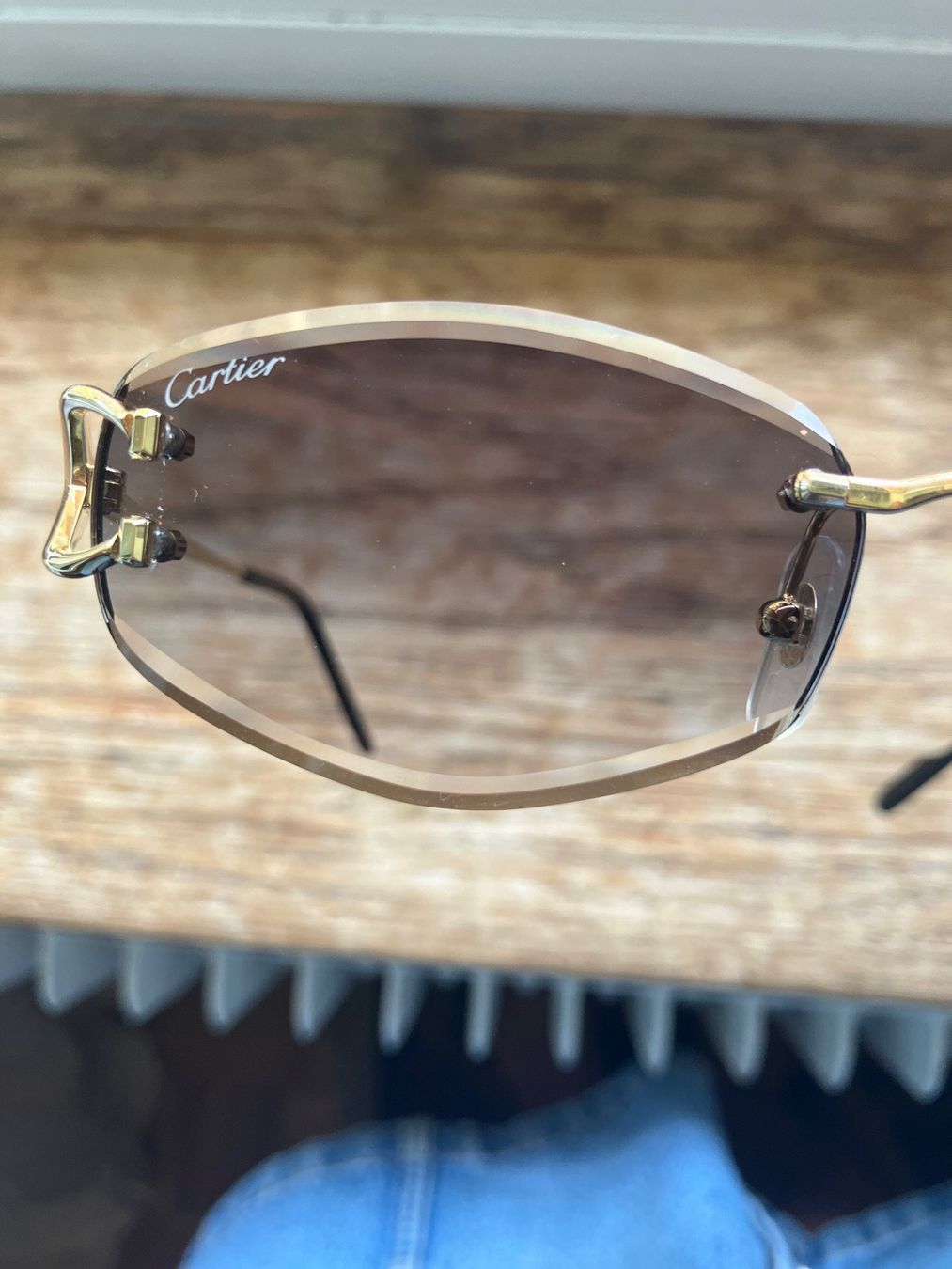 Cartier Brillen & Gläser: Sonnenbrille Cartier – Gebraucht aus Zürich von elf_h9f2 3