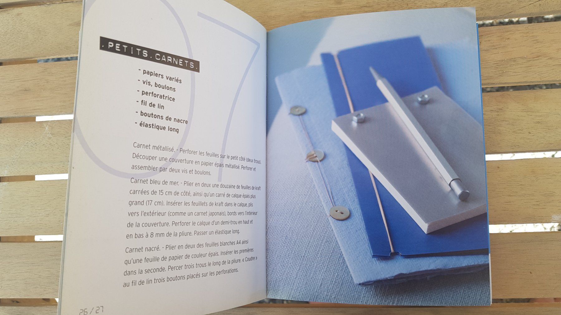Livres: 20 idées papier - Idées minute  Fleurus – D'occasion à Fully par Minouchka 4